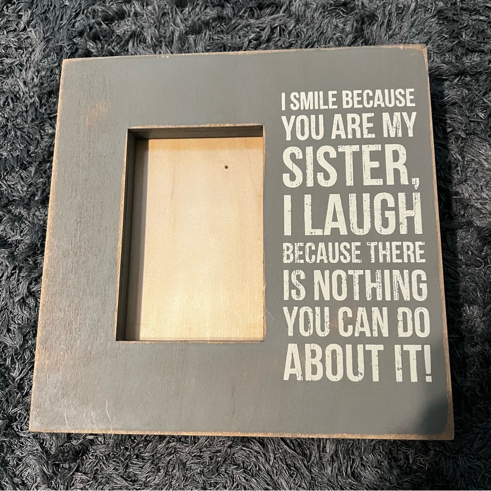 Picture frame